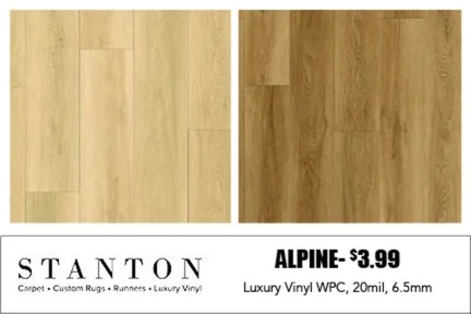 ALPINE - McSwain Carpets & Floors