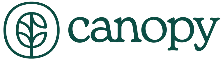 Canopy Logo Horizontal - McSwain Carpets & Floors