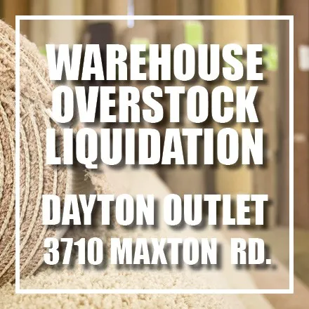Feb Outlet Overstock - McSwain Carpets & Floors