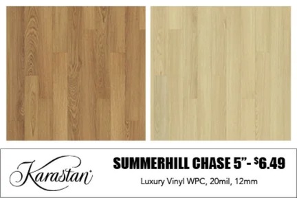 SUMMERHILL CHASE - McSwain Carpets & Floors