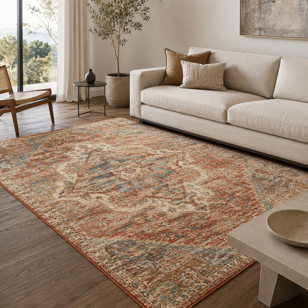 arerugs poster - McSwain Carpets & Floors
