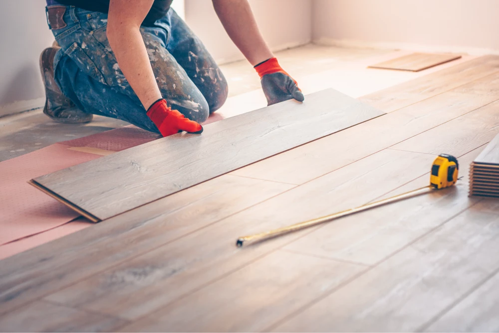 Water Damage and Flooring: Tips and When to Call a Professional