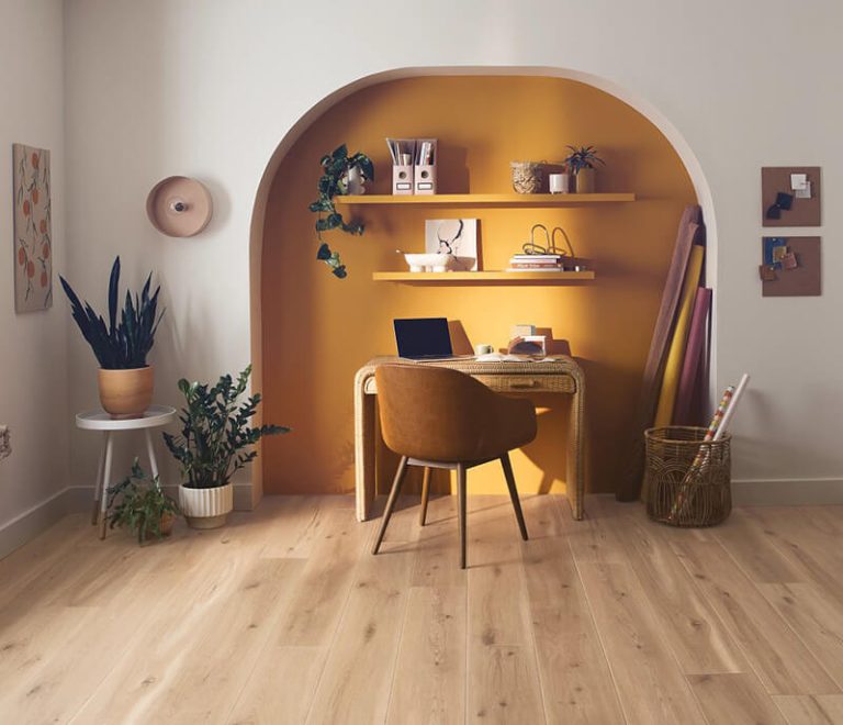 calm home flooring colors - McSwain Carpets & Floors