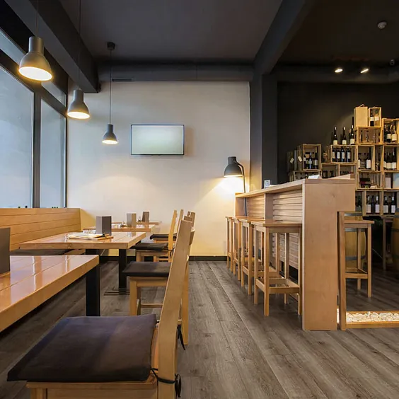 COREtec extreme durability flooring for high-traffic spaces | McSwain Carpets & Floors