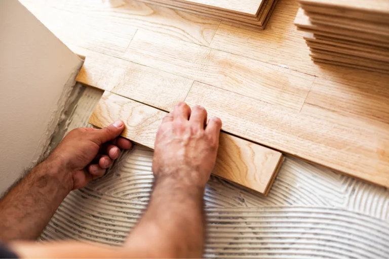 hardwood installation methods - McSwain Carpets & Floors