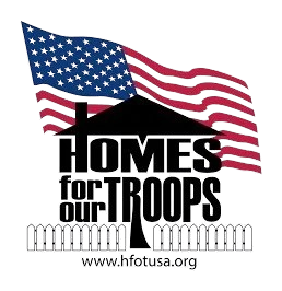 homes for troops - McSwain Carpets & Floors