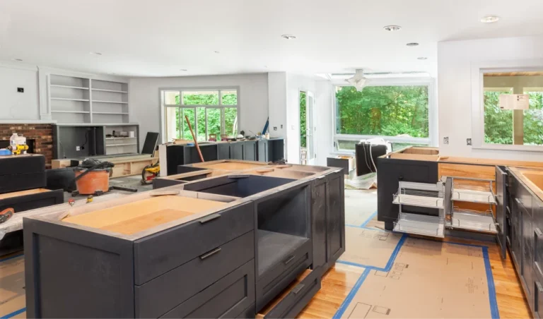 water damage and flooring - McSwain Carpets & Floors