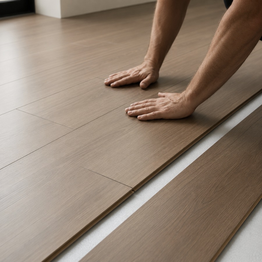 Flooring Installation | McSwain Carpets & Floors